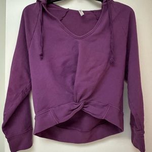 Fabletics Women’s Medium Hoodie